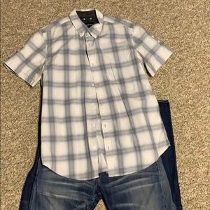 Calvin Klein short sleeve shirt